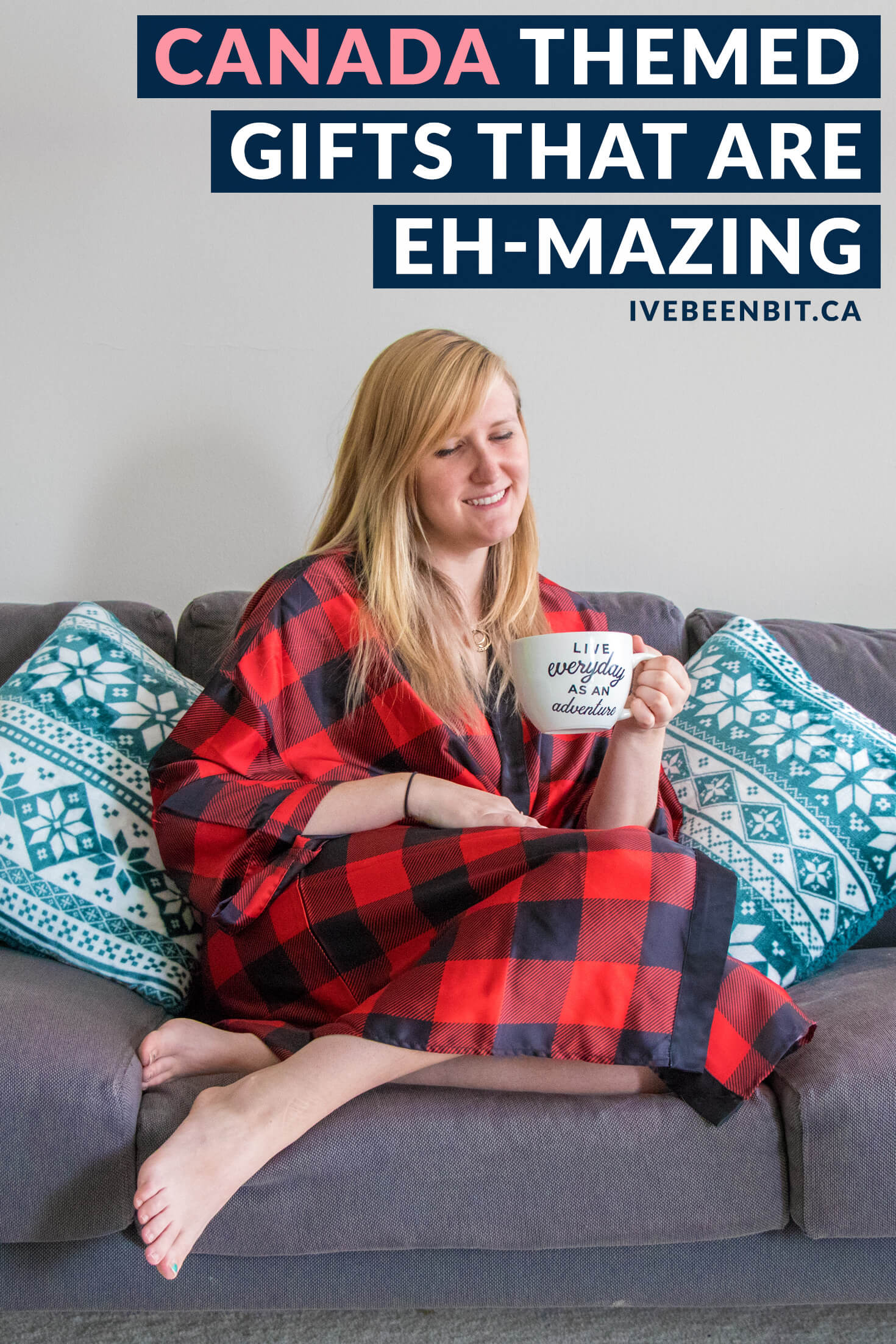 20+ Canadian Gifts & Souvenirs That Are Absolutely Ehmazing » I've