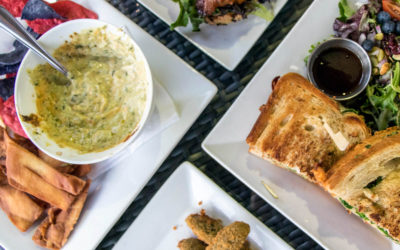 Artichoke Dip, Fried Pickles, Grilled Cheese and More From the Hudson Public House :: I've Been Bit! Travel Blog