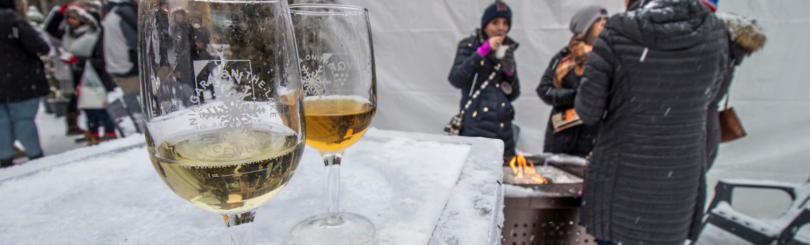 Niagara Icewine Festival: Everything You Need To Know » I've Been Bit!  Travel Blog