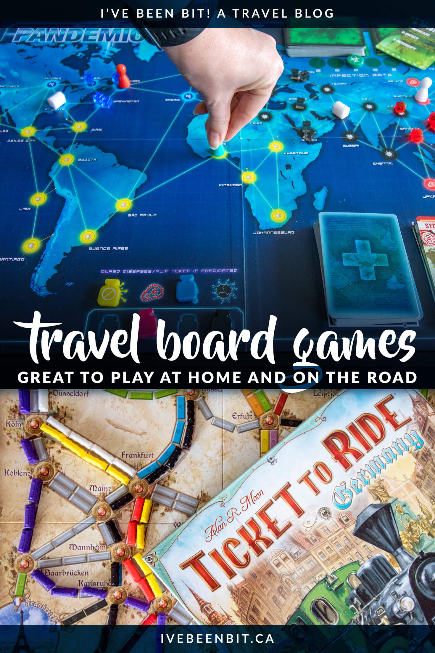games while travel
