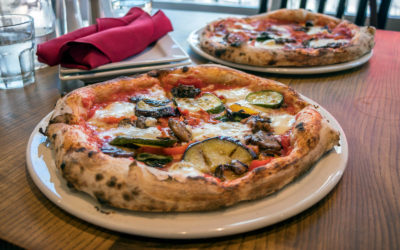 La Cucina Makes the Best Pizza in Any Downtown Kitchener Restaurant :: I've Been Bit! Travel Blog