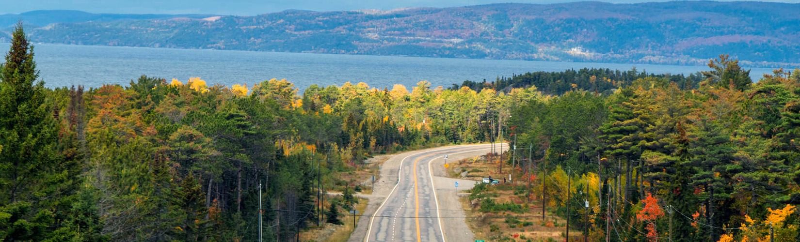 road trip southern ontario