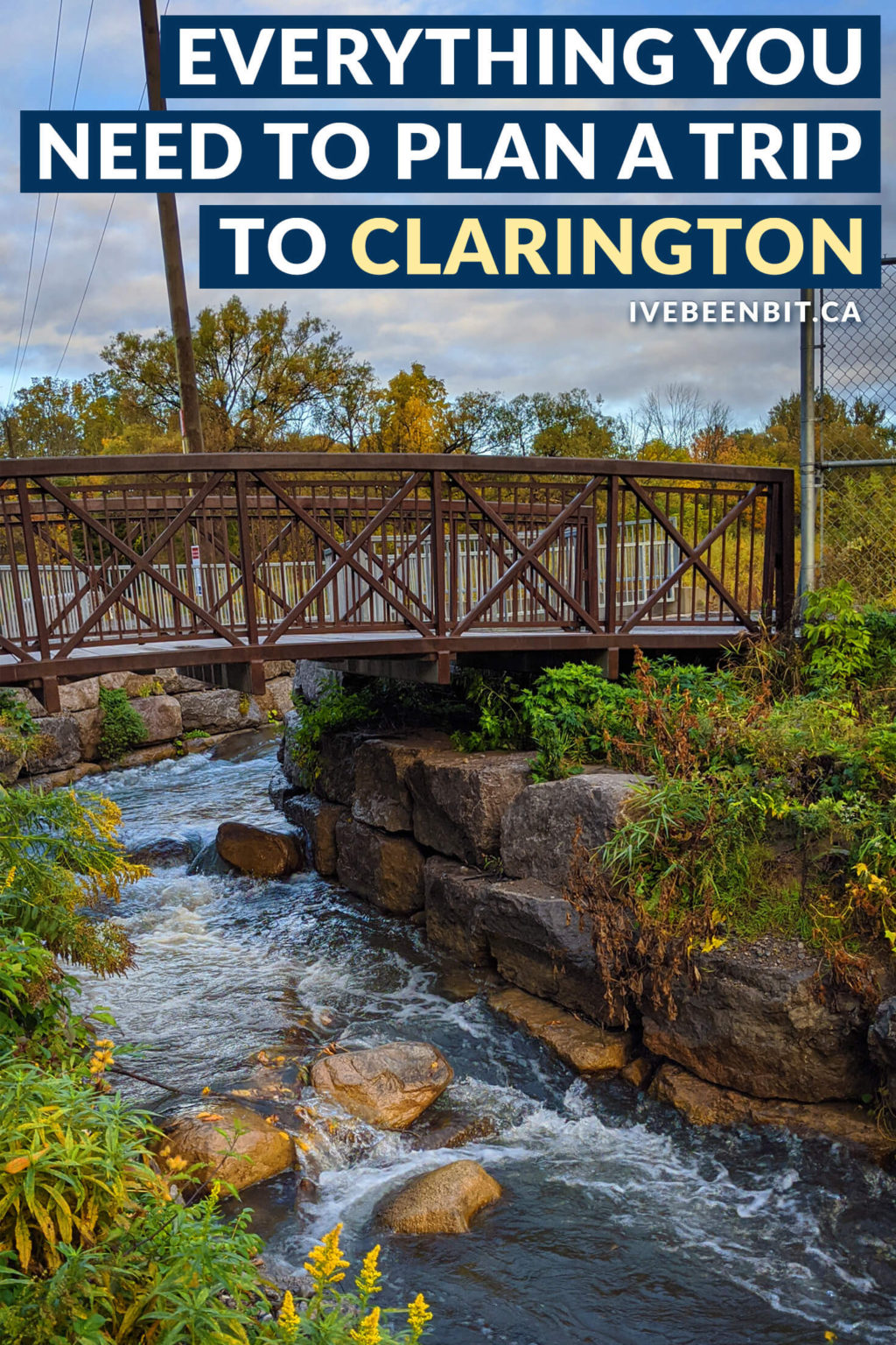 You'll Fall For These Awesome Things to Do in Clarington Ontario » I've