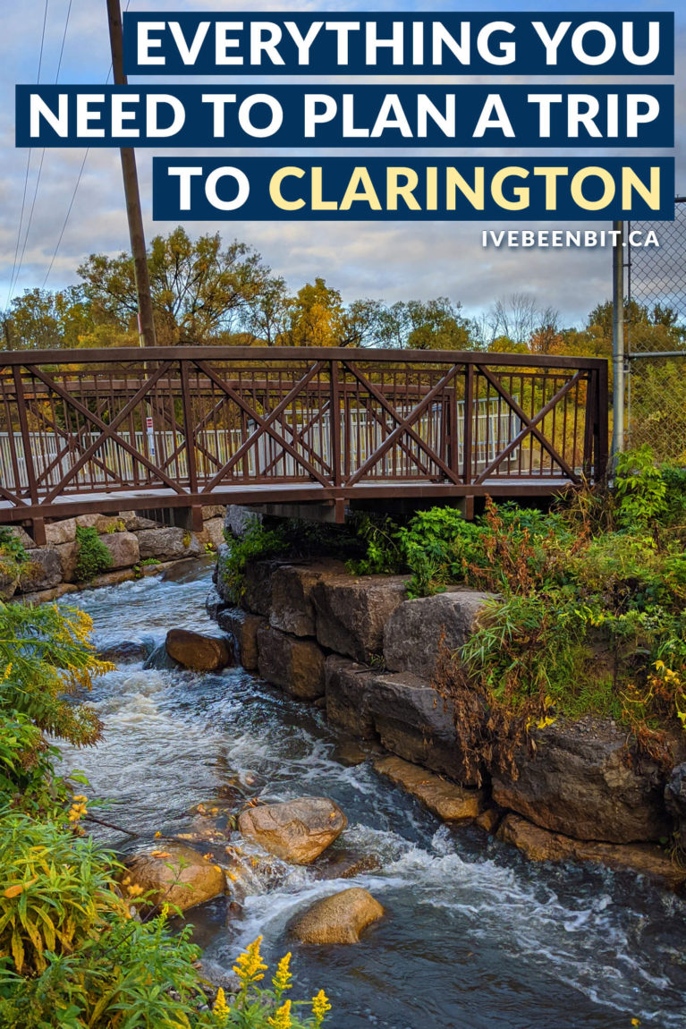 Looking to escape the big city of Toronto? You'll find the perfect Ontario getaway just an hour away in Clarington Ontario! Inside you'll find all the amazing things to do in Clarington, where to stay, where to eat and more. I Things to Do in Ontario I Places to Go in Ontario I Small Towns in Ontario I Ontario Small Towns I Ontario Travel I Where to Go in Ontario I Places to Visit in Ontario I Places in Ontario I Ontario Guide I #Ontario #Canada #SmallTowns