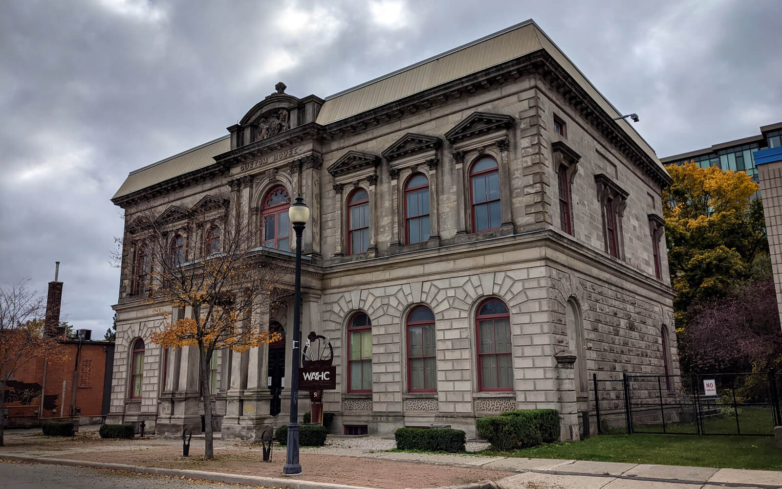 15+ Haunted Places in Hamilton For Some Ghostly Encounters » I've Been ...