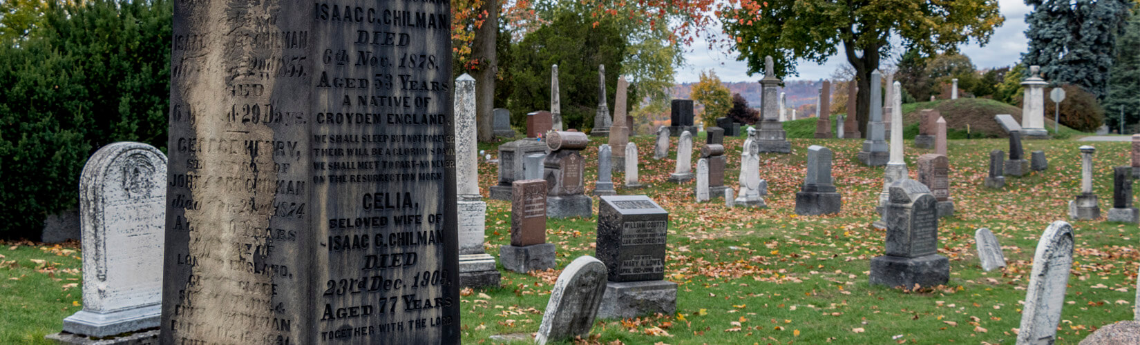 Haunted Places in Hamilton: 15+ Sites For Some Spooky Encounters :: I've Been Bit! Travel Blog