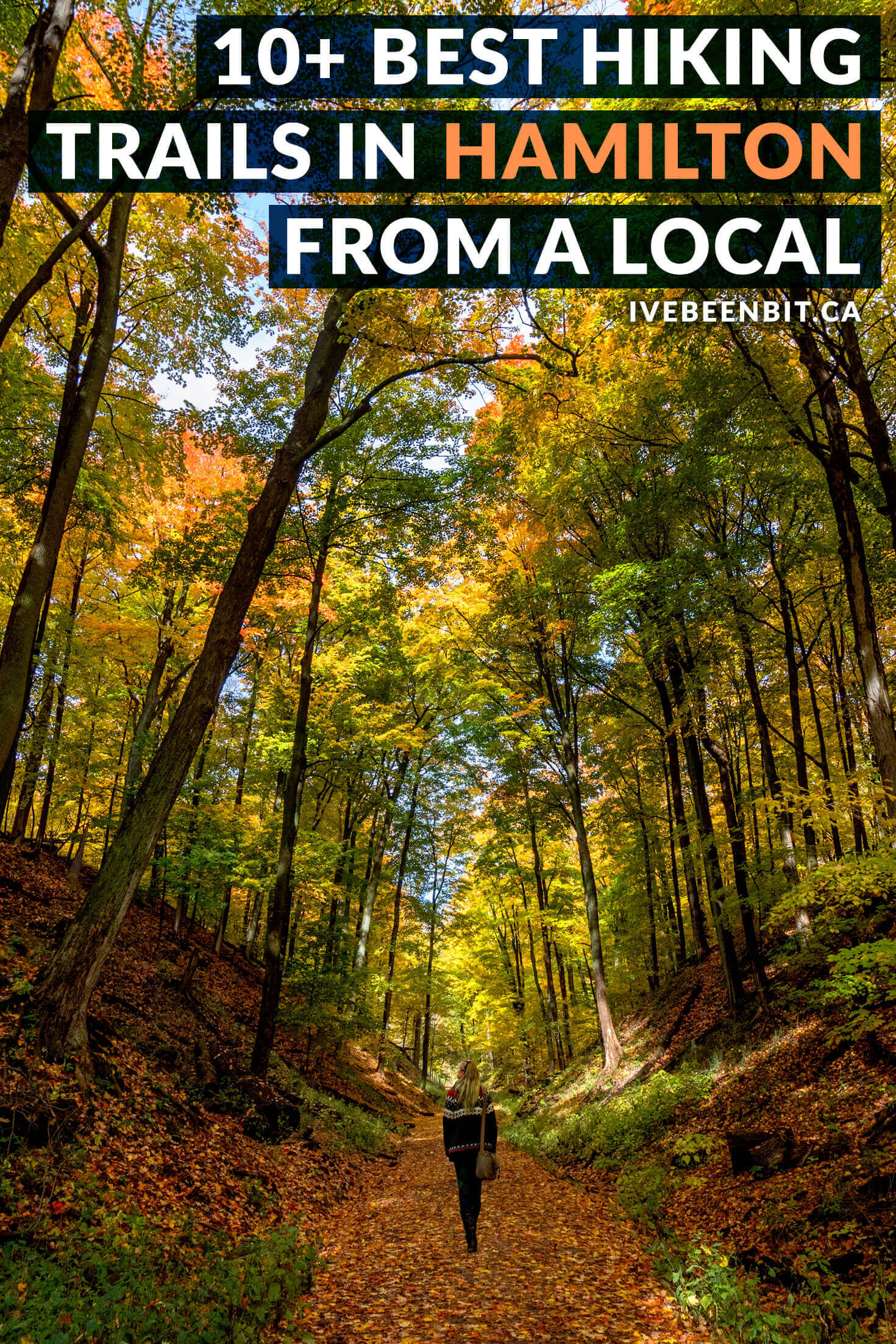 Hamilton Hiking Trails: Your Guide to the Best Hikes in Hamilton » I've ...