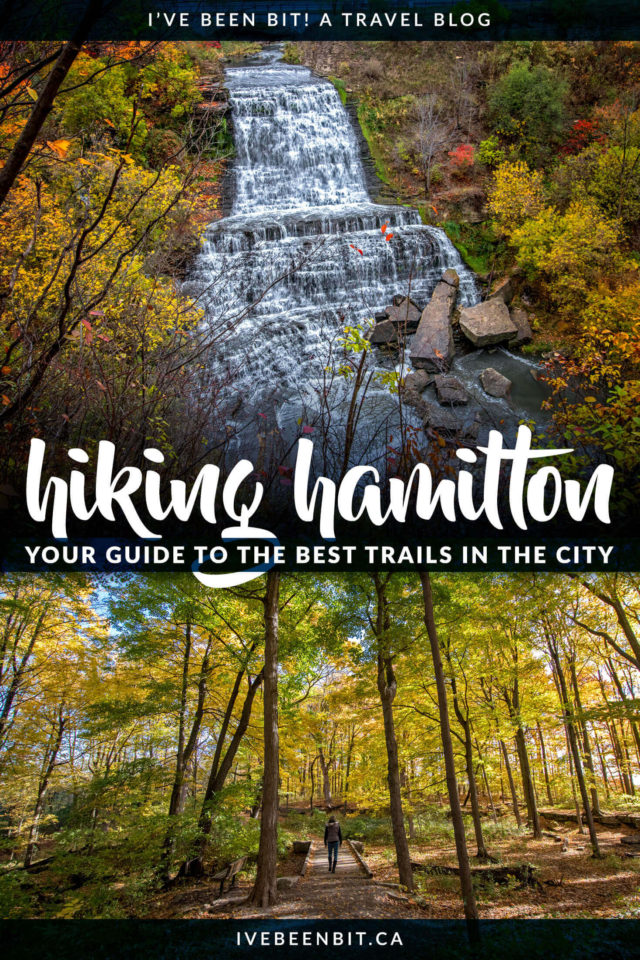 hamilton bike trail