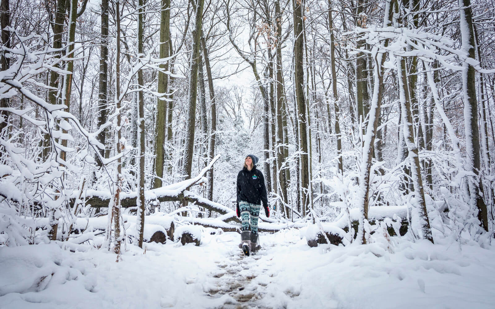 Winter Hiking Gear: 10 Things to Wear When Hitting the Trails » I