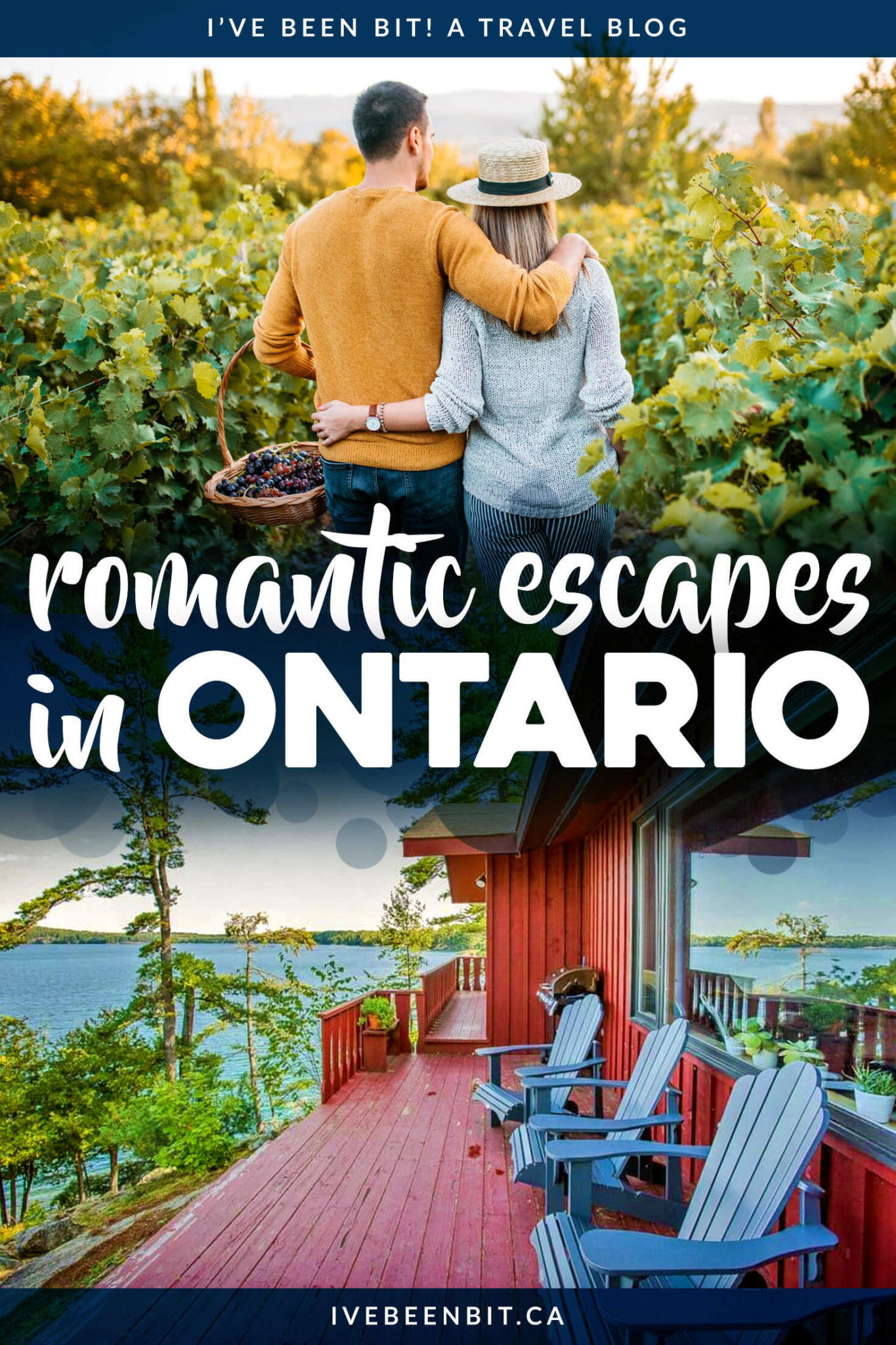 10+ Romantic Getaways in Ontario For a Passionate Escape » I've Been