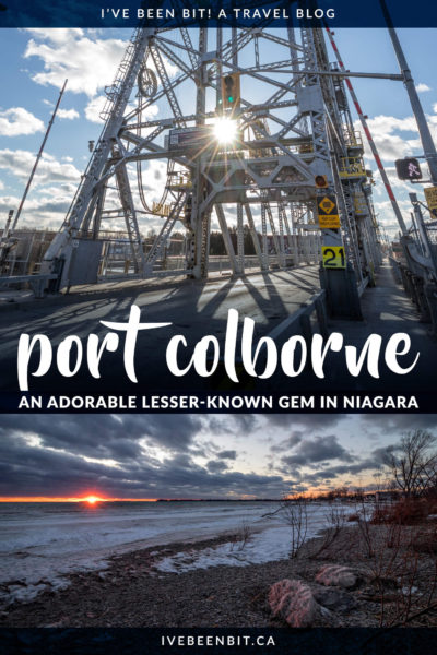 Looking for a hidden gem in the Niagara Region? You'll be planning a visit once you see all these things to do in Port Colborne! | Port Colborne Ontario | Ontario Travel | Places to Visit in Ontario | Things to Do in Niagara Region Canada | Lake Erie | Niagara Travel | Things to Do Near Niagara Falls Canada | #Ontario #Summer | IveBeenBit.ca
