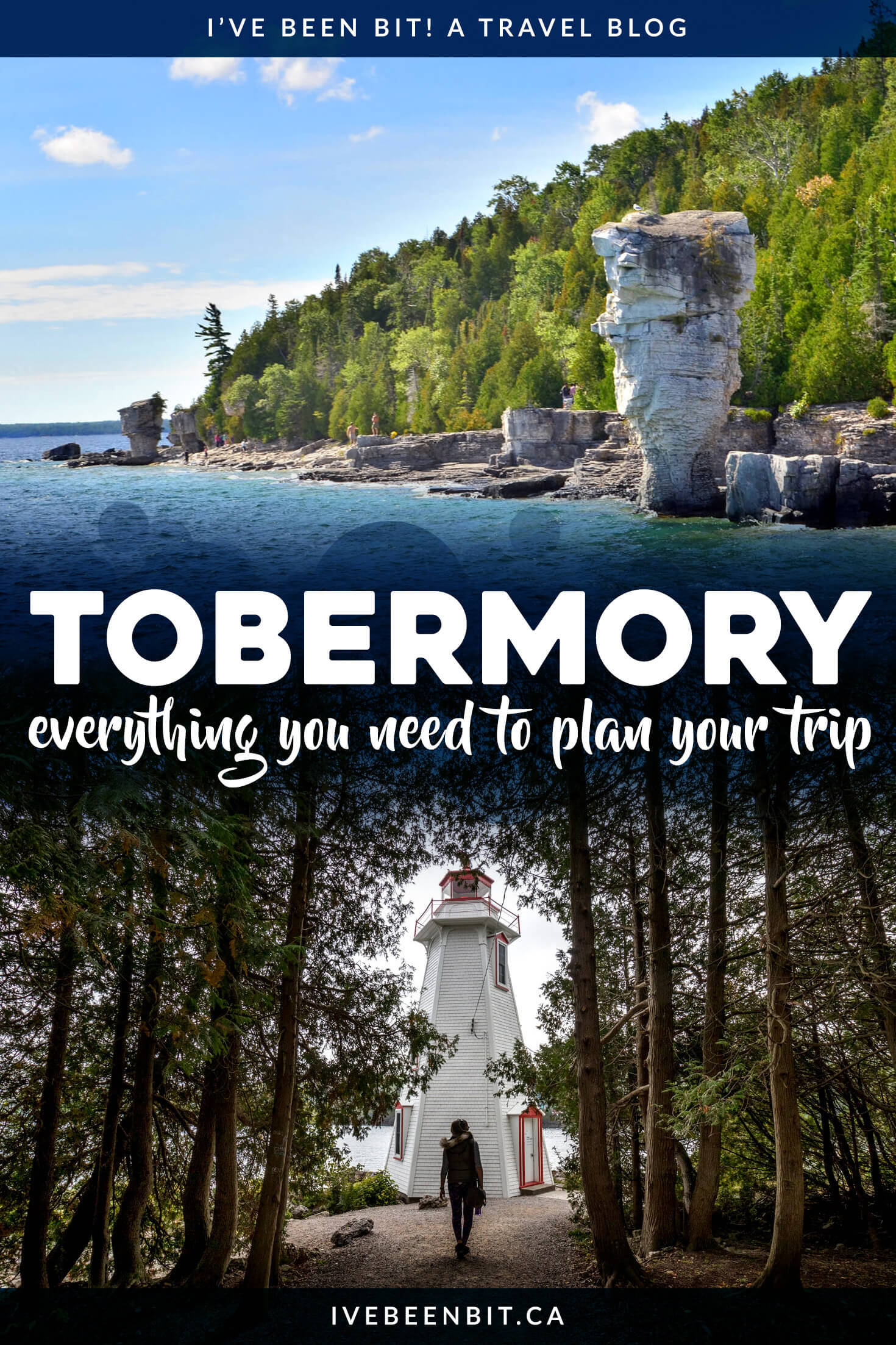 Top 15 Things to Do in Tobermory, Ontario's Cute Harbour Town » I've