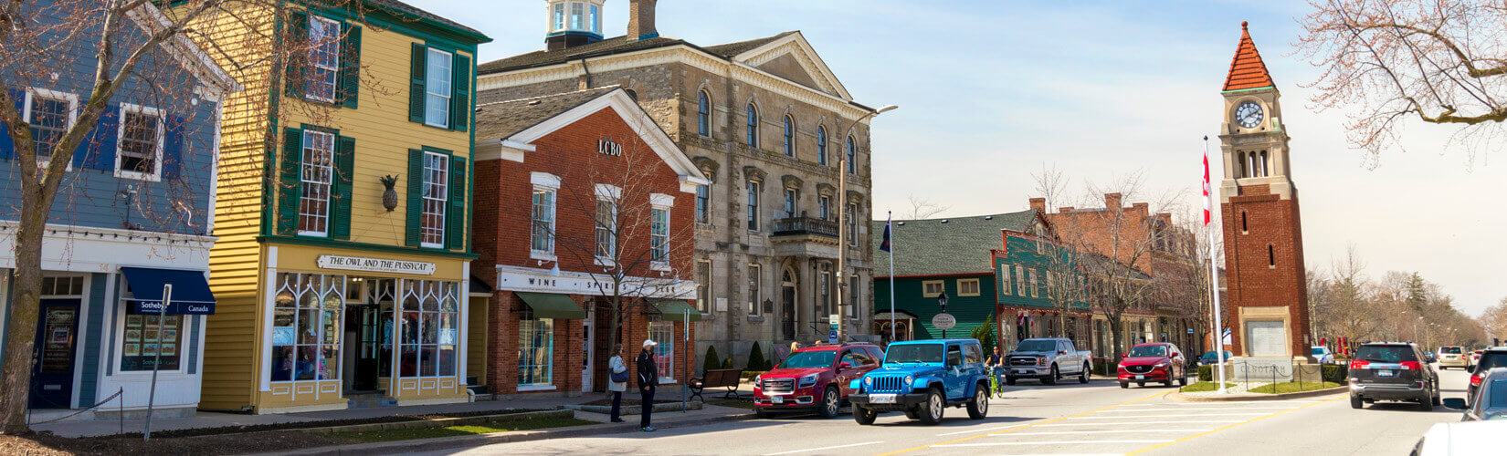 30+ Charming Things to Do in Niagara-on-the-Lake From a Local :: I've Been Bit! Travel Blog