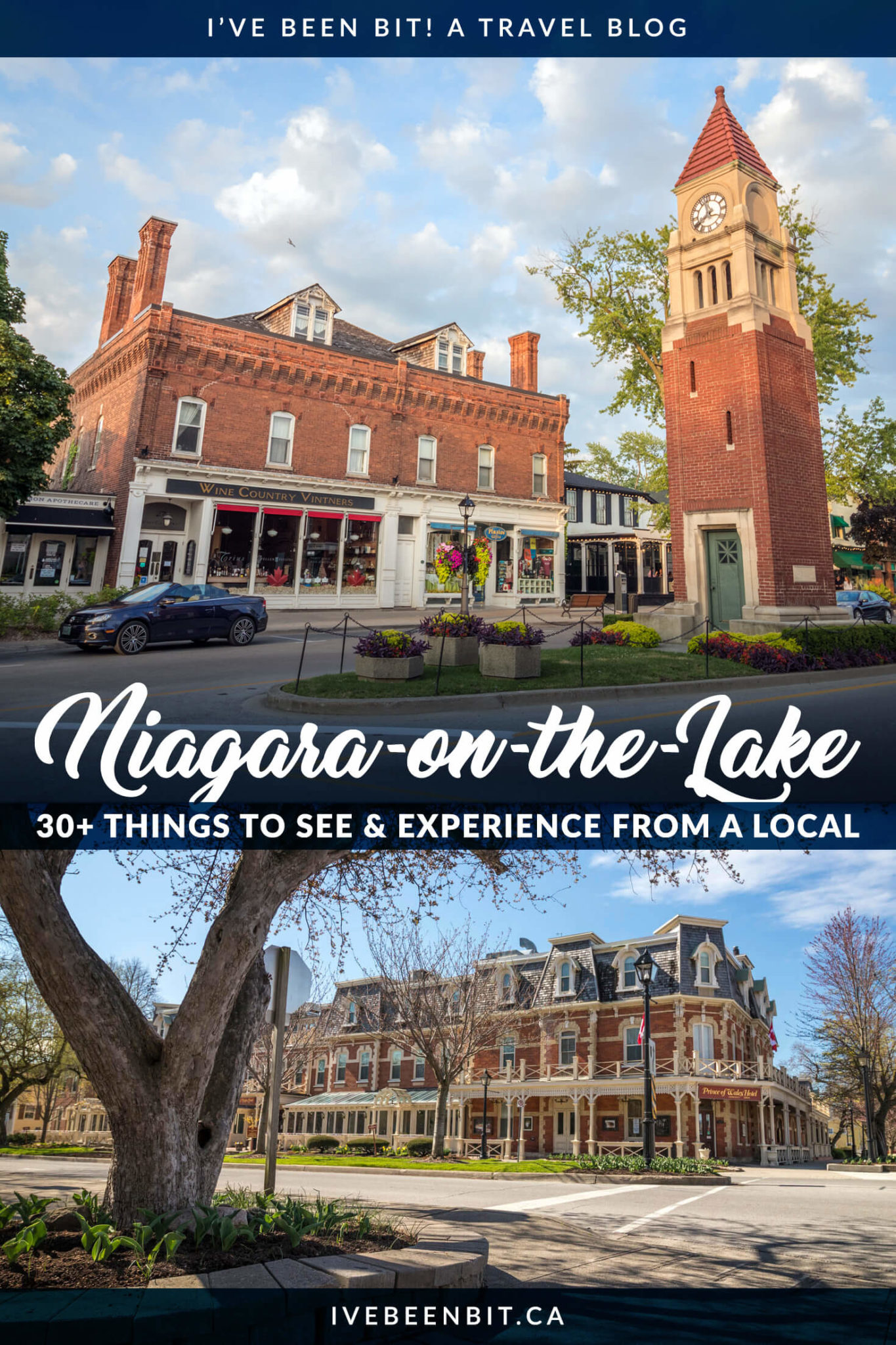 30+ Charming Things to Do in Niagara-on-the-Lake From a Local » I've ...