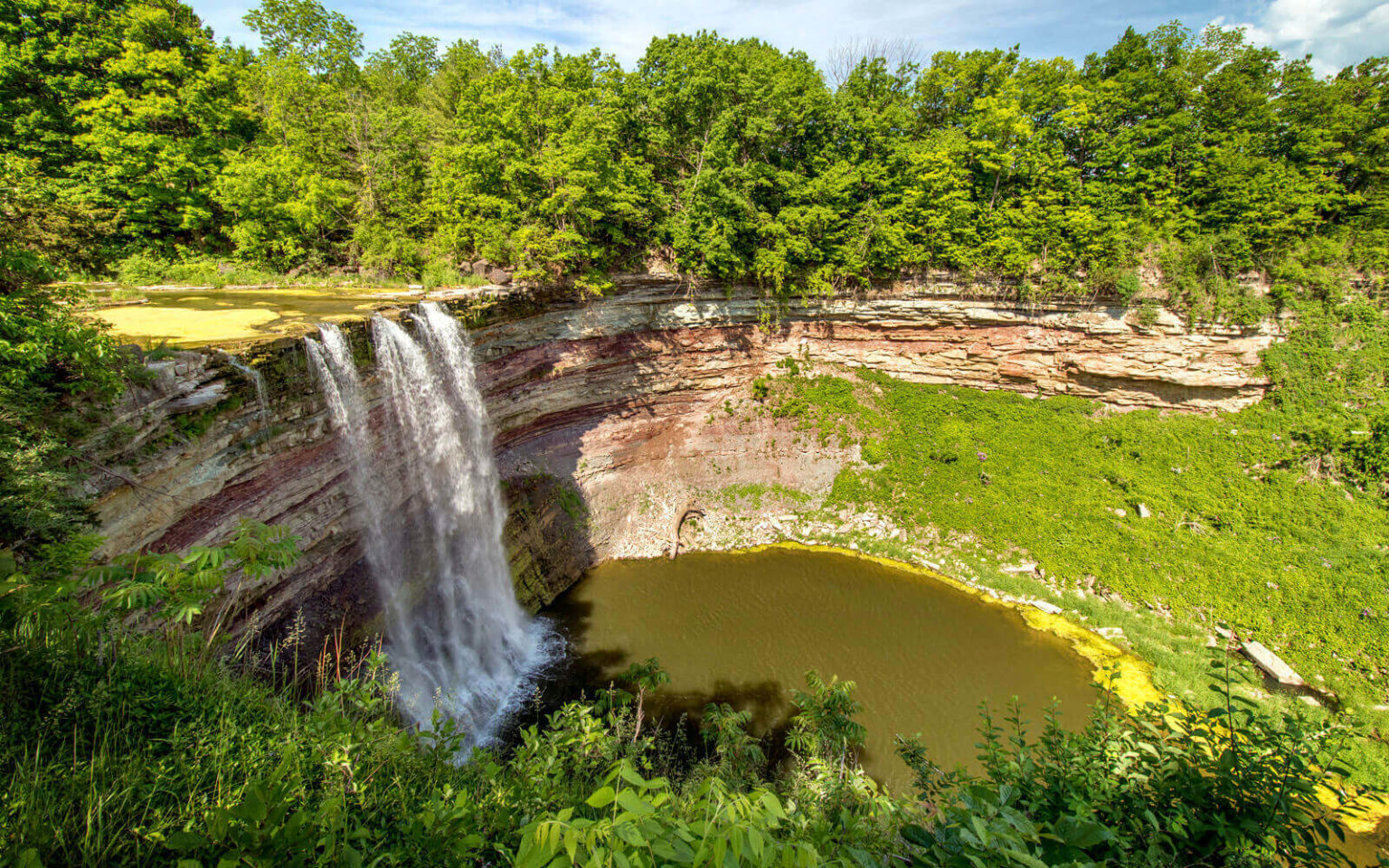 Top 10 Hiking Trails in Niagara: Best Niagara Hikes in the Region [2023 ...