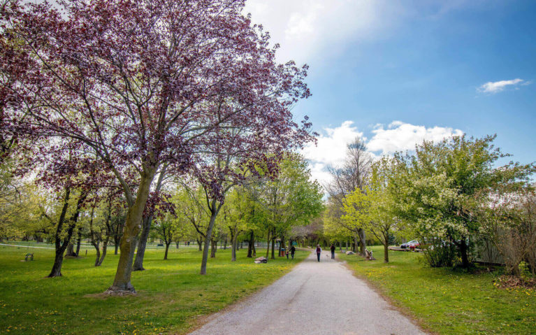 Firemen's Park in Niagara Falls :: I've Been Bit! Travel Blog