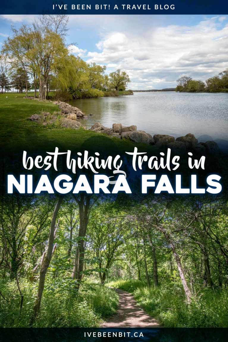 These are the best hiking trails in Niagara Falls Ontario Canada! | Hiking Trails Niagara | Niagara Falls Canada hiking | Hiking Near Niagara Falls | Niagara Hiking Trails | Niagara Walking Trails | Niagara Park | Hikes Near Niagara Falls | Things to Do in Niagara Region | Waterfalls in Ontario Canada | Things to do in Niagara Falls Canada | Ontario Hiking Trails | Hike Niagara | Hike Ontario | #Ontario #Summer #Waterfalls