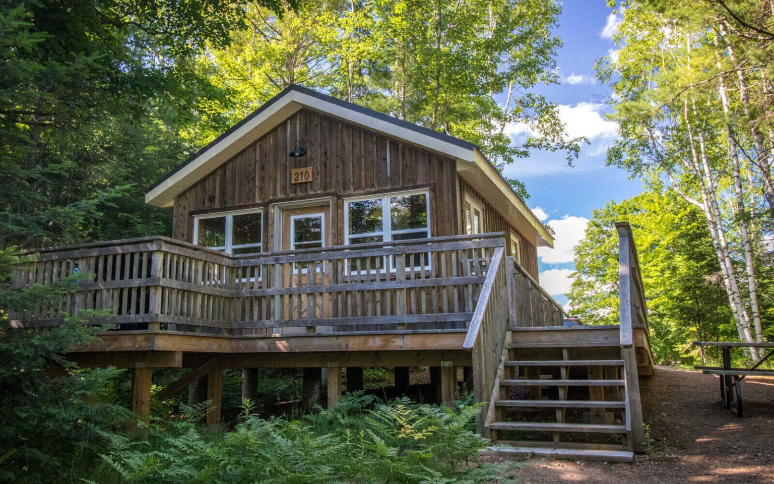 Silent Lake Provincial Park Cabins + Things to Do For An Epic Visit » I