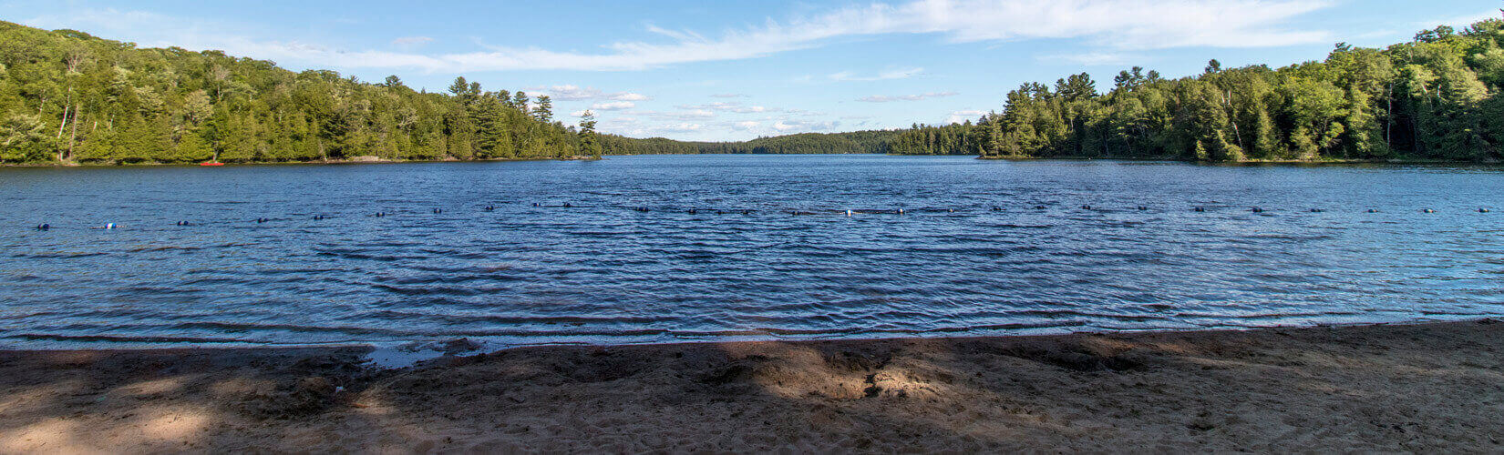 Silent Lake Provincial Park Cabins + Things to Do For An Epic Visit :: I've Been Bit! Travel Blog