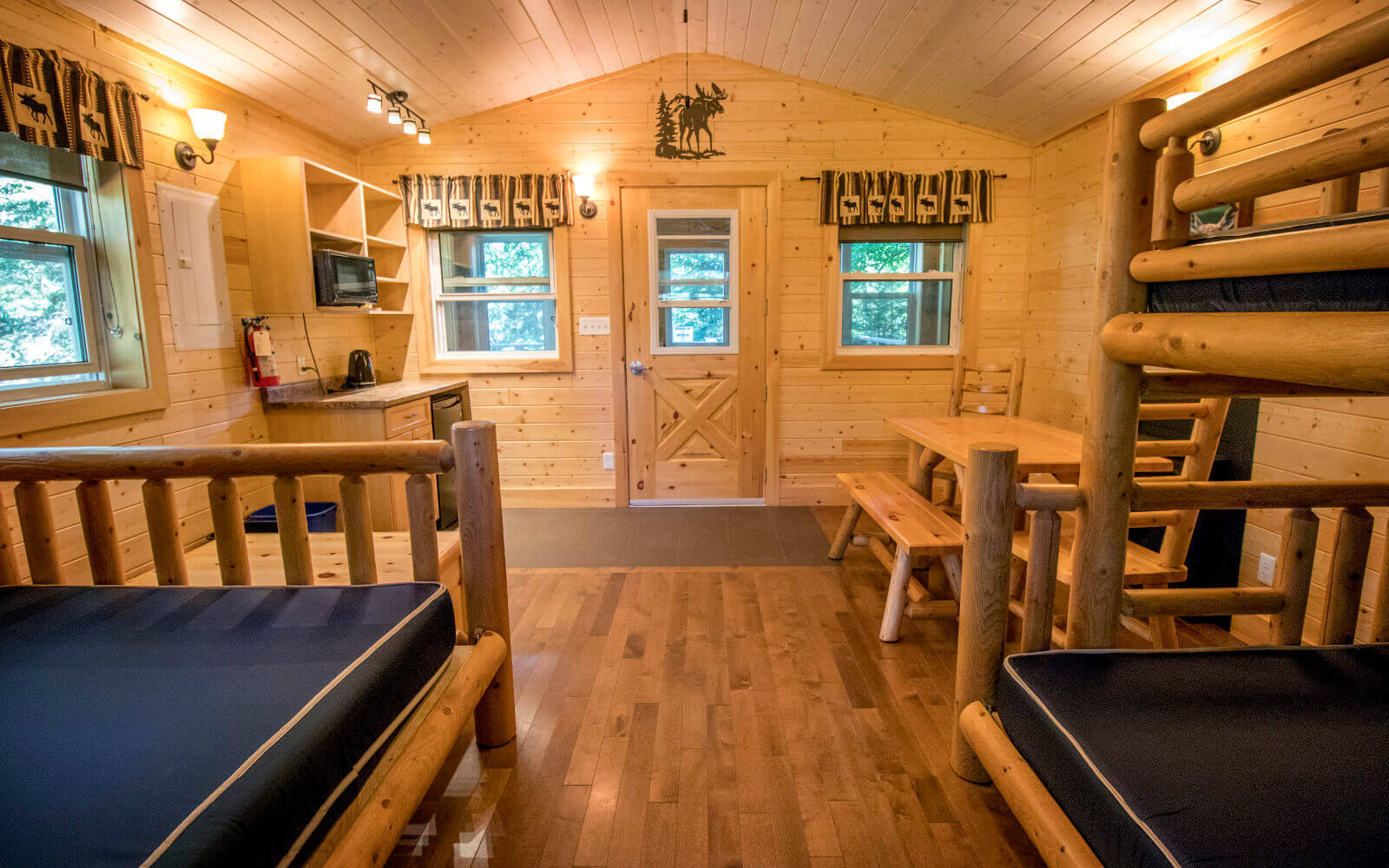 Silent Lake Provincial Park Cabins + Things to Do For An Epic Visit » I