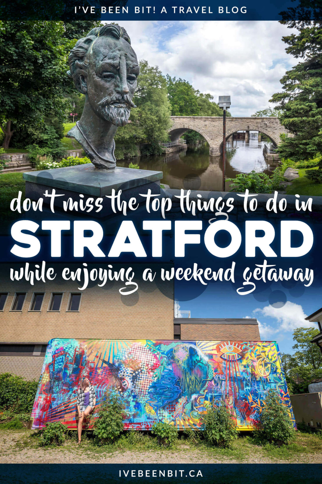 12+ Best Things to Do in Stratford Ontario For a Fabulous Getaway » I