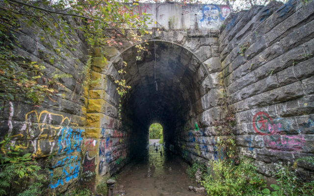 Screaming Tunnel Niagara Falls: Haunted or a Hoax? » I've Been Bit ...