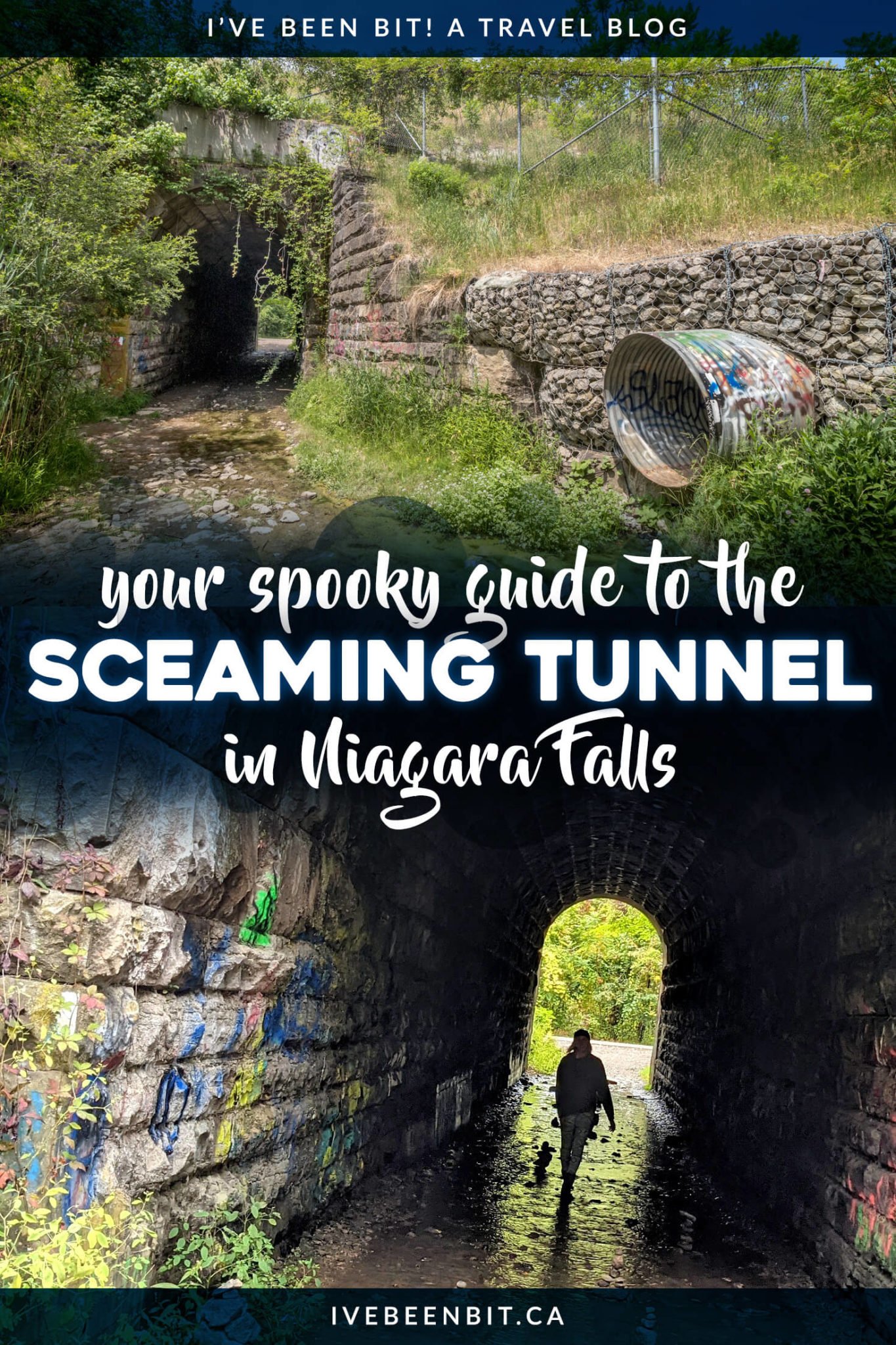 Screaming Tunnel Niagara Falls Haunted or a Hoax? » I've Been Bit