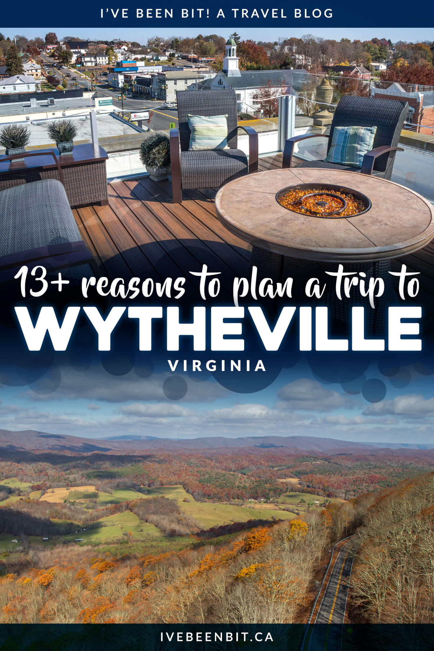 Top 13+ Things to Do in Wytheville VA To Ensure a Stellar Visit » I've