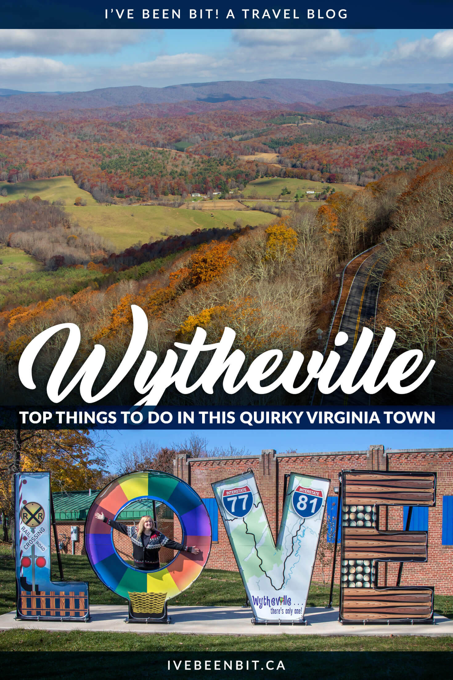 Top 13+ Things to Do in Wytheville VA To Ensure a Stellar Visit » I've