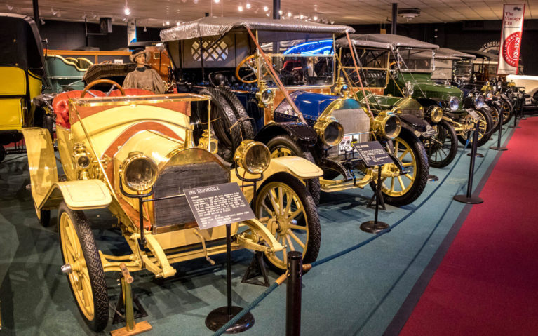 Some of the Vehicles at the Luray Car Carriage Museum :: I've Been Bit! Travel Blog