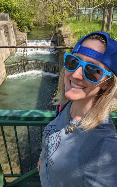 Lindsay Hiking Along the Bruce Trail :: I've Been Bit! Travel Blog