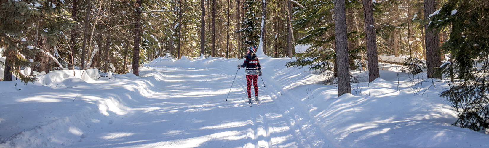 Cross Country Skiing in Ontario: 20+ Stunning Spots to Explore :: I've Been Bit! Travel Blog