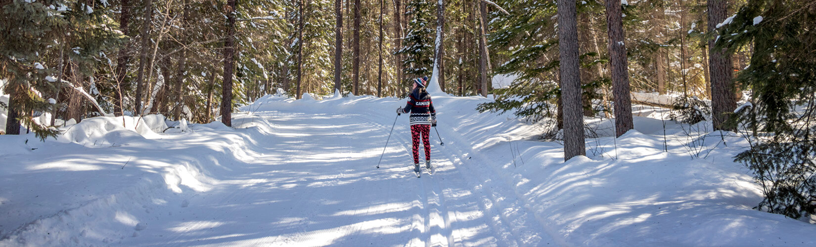 Snow far, snow good: Nordic ski trails open in Peterborough and The  Kawarthas - Peterborough