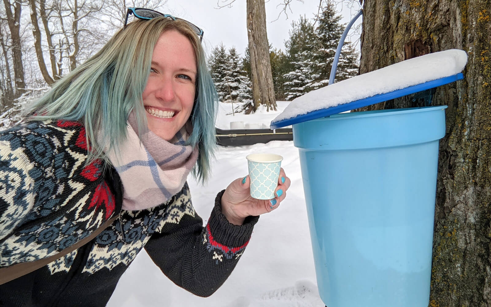 The Best Ontario Maple Syrup Getaway For a Sweet Spring Escape » I