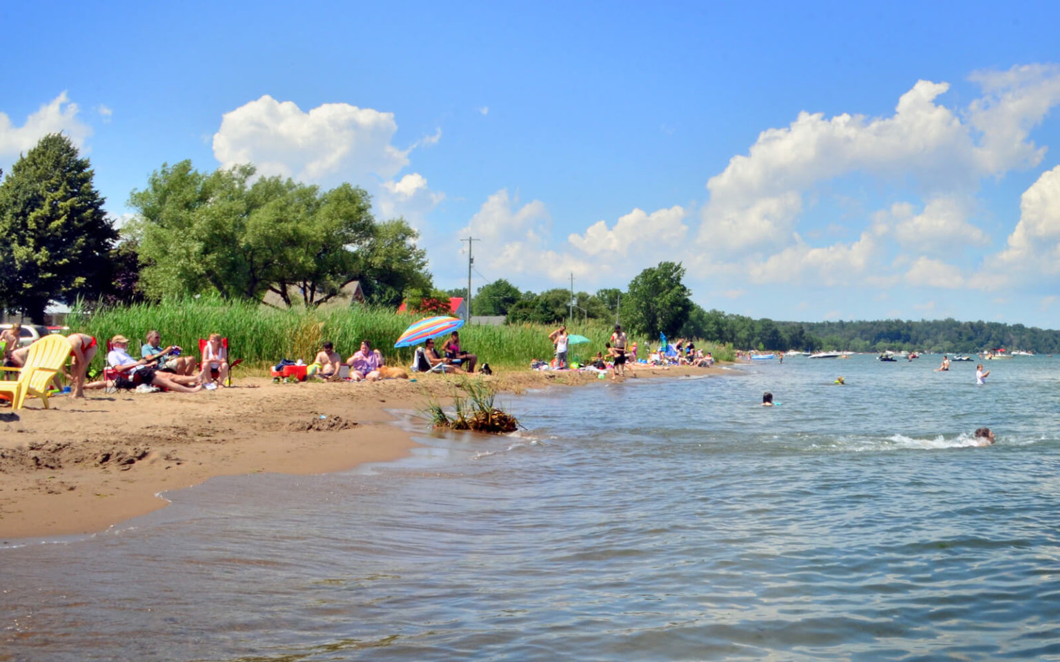 Long Point Provincial Park Camping Guide & 10+ Things to See & Do » I ...