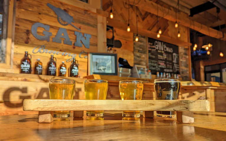 Gananoque Brewing Company :: I've Been Bit! Travel Blog