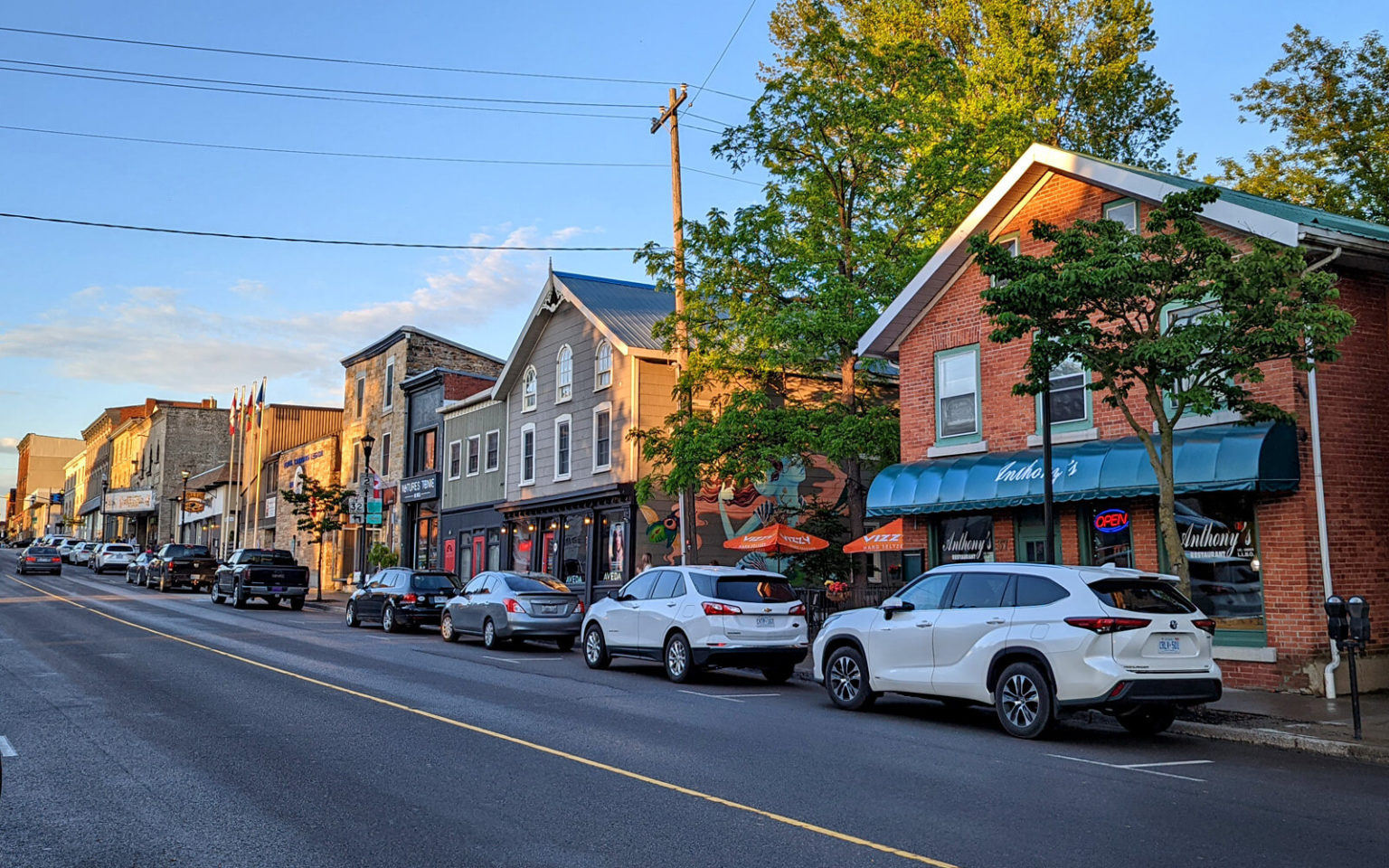 bmo gananoque