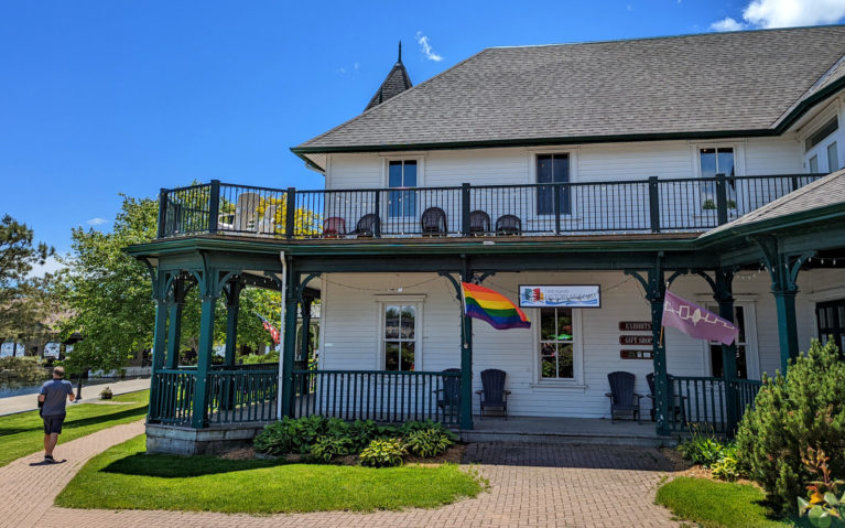 Thousand Islands History Museum :: I've Been Bit! Travel Blog