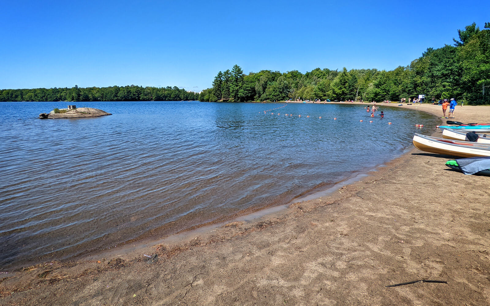 Oastler Lake Provincial Park Fantastic Parry Sound Camping » I've Been