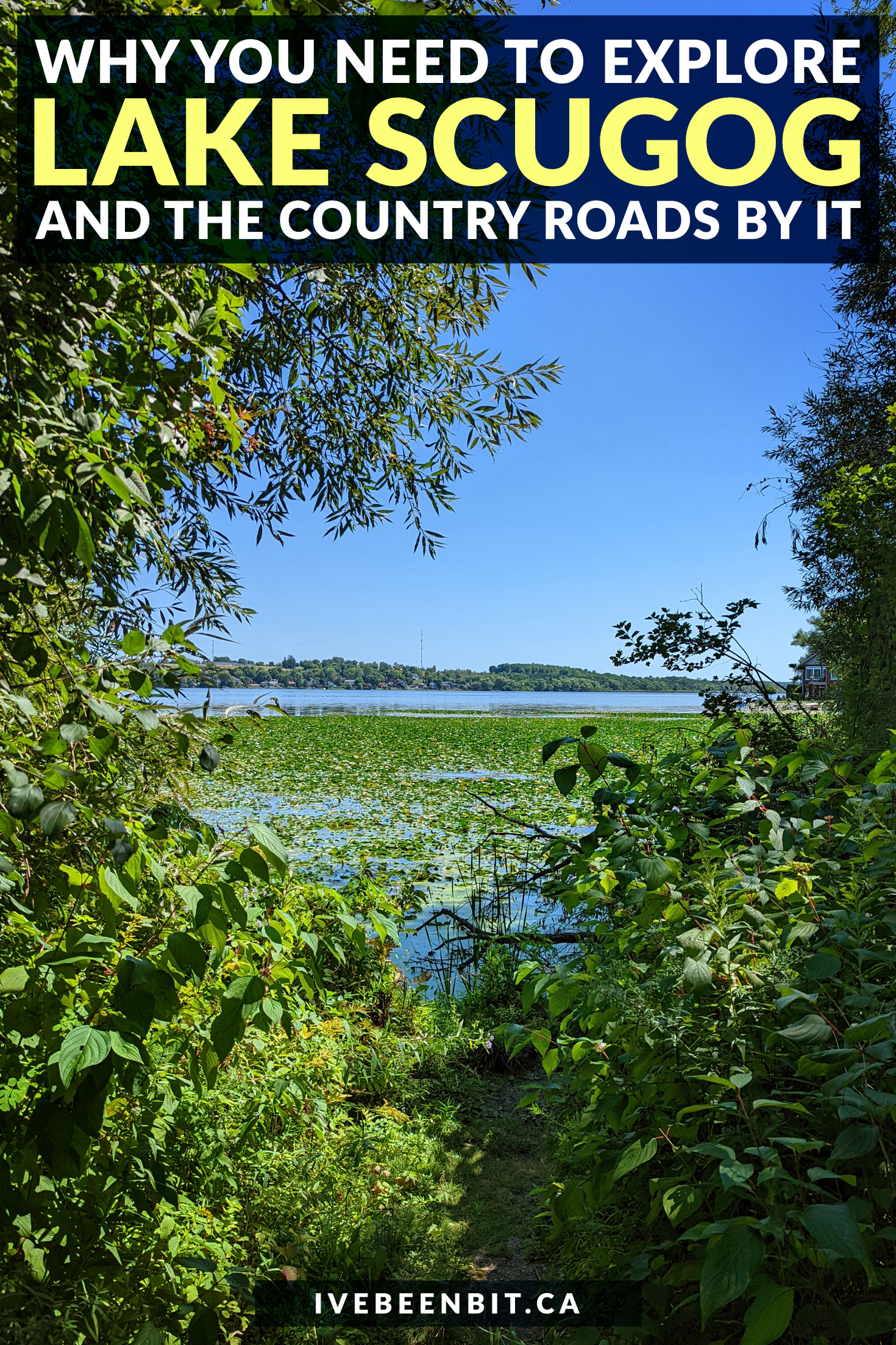 Lake Scugog Ontario Top Things to Do On, Off & Near the Water » I've