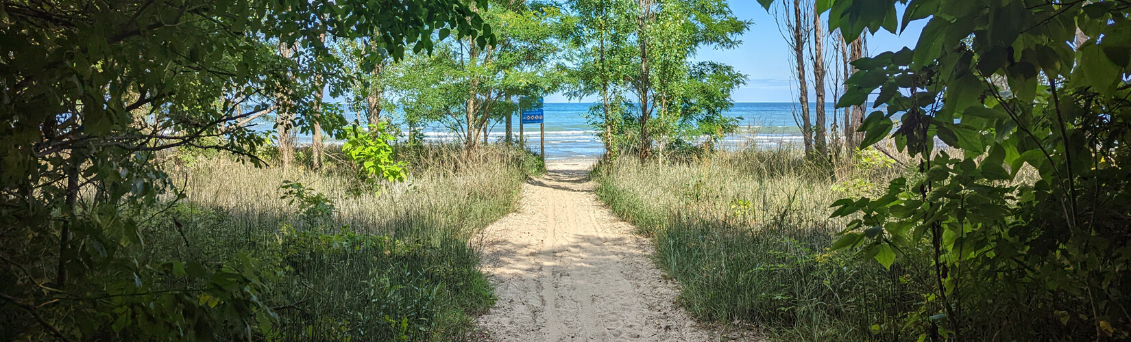 Rondeau Provincial Park: Camping, Hiking & More Near Lake Erie :: I've Been Bit! Travel Blog