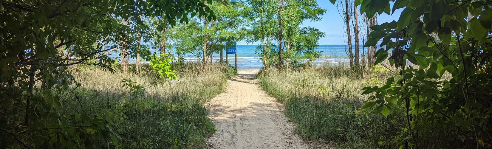 Lands End Park Campground