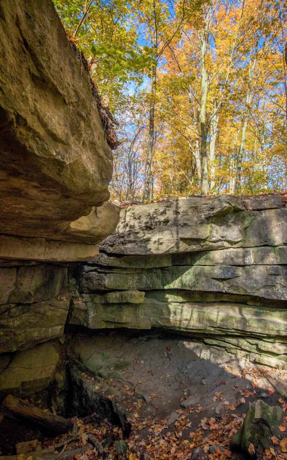 Eramosa Karst Conservation Area: Unique Hiking In Hamilton » I've Been 