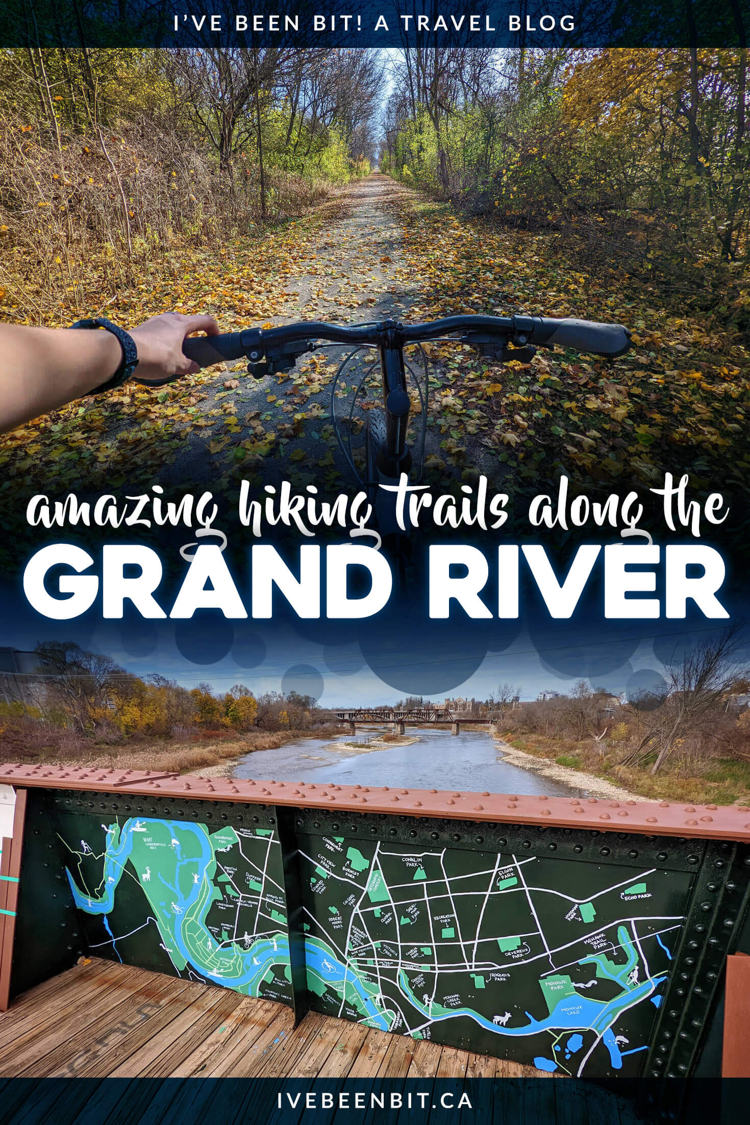 Grand River Trails: 5+ Hikes to Experience This Stunning Watershed » I ...