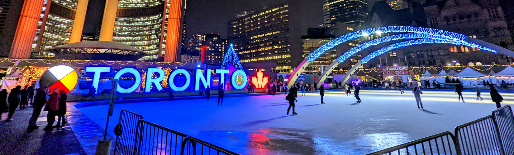 Christmas in Toronto: 25+ Festive Ways to Celebrate the Season » Ive Been  Bit! Travel Blog