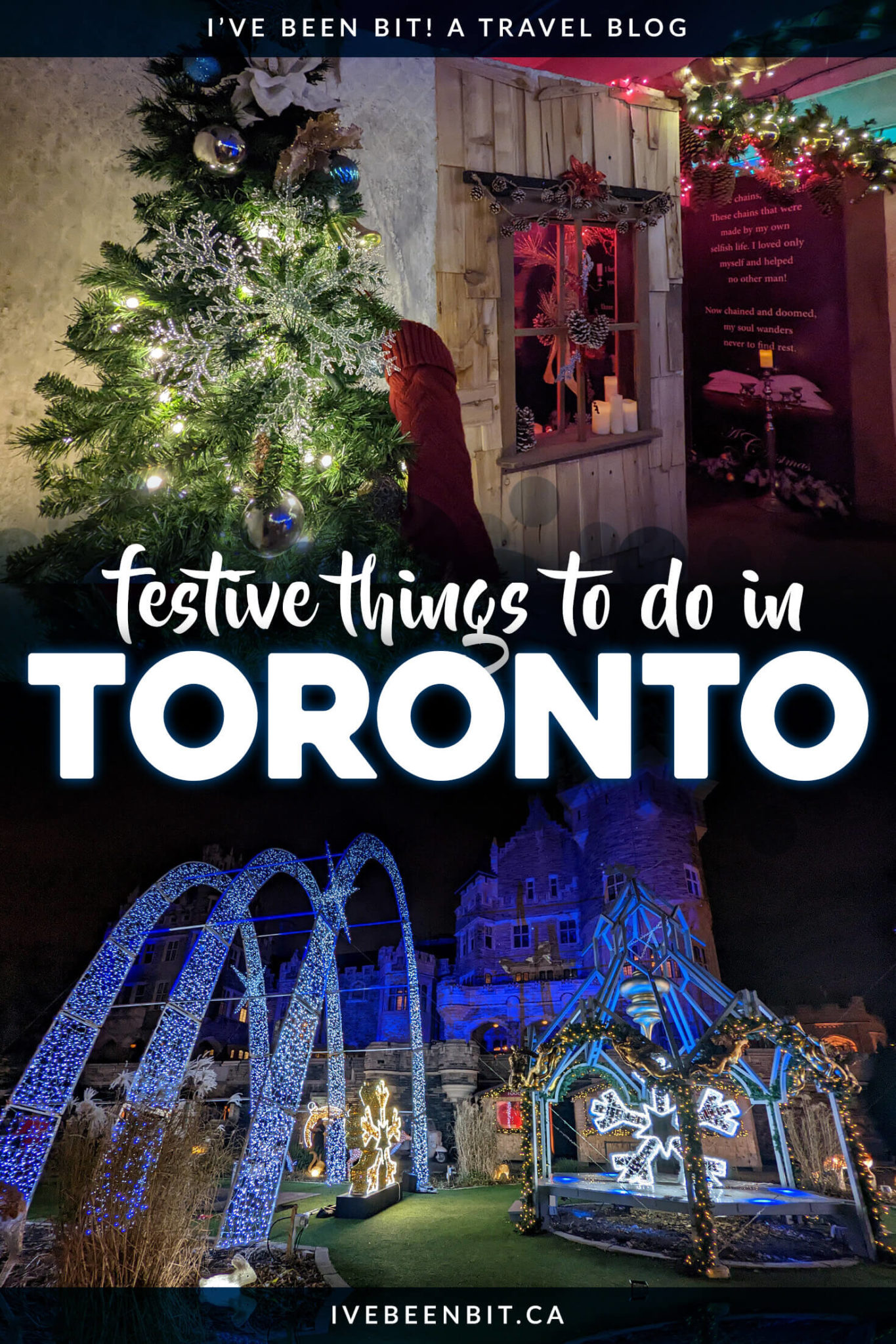 Christmas in Toronto 25+ Festive Ways to Celebrate the Season » I've