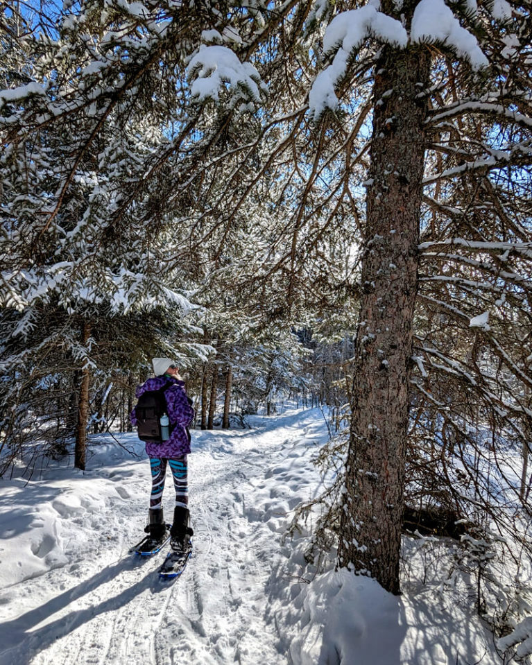 Lindsay Exploring the Arrowhead Trail :: I've Been Bit! Travel Blog