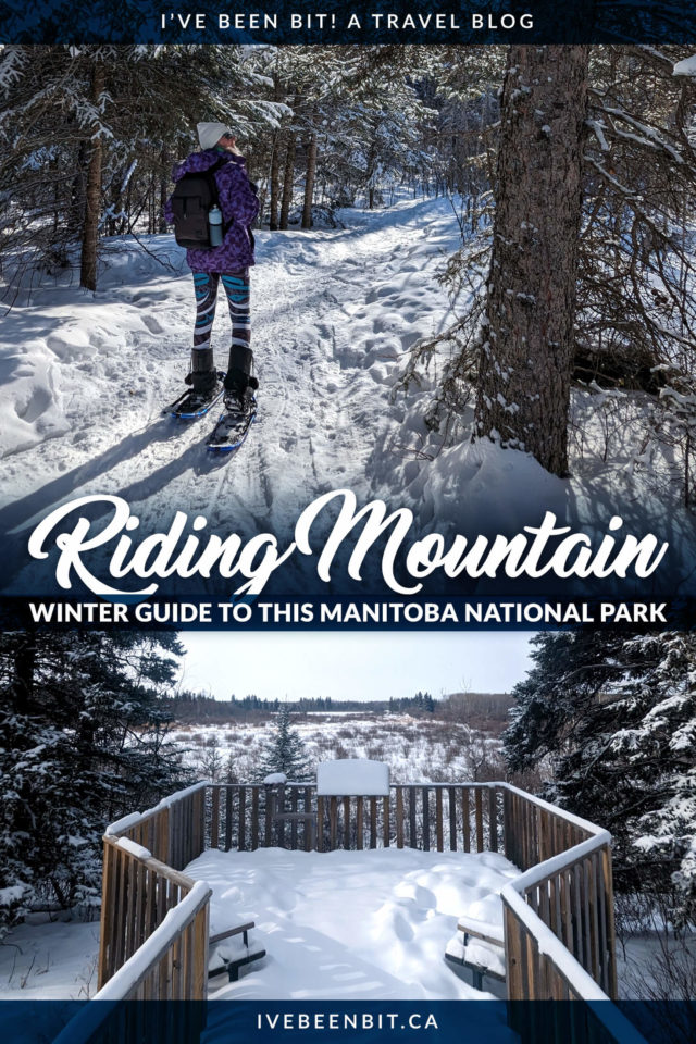 10+ Winter-ful Things to Do in Riding Mountain National Park » I've ...