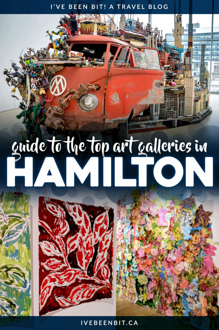 Best Art Galleries in Hamilton Ontario Canada | Hamilton Art Galleries | Hamilton Ontario Travel | Ontario Art Galleries | Art Galleries in Ontario Canada | Things to Do in Hamilton Ontario Canada | Hamilton Ontario Travel Guide | Things to Do Indoors in Hamilton | Indoor Activities in Hamilton Ontario | Hamilton Halton Brant | Heart of Ontario | Indoor Attractions in Ontario | #Travel #Canada #Ontario #Hamilton #HeartOfOntario #HamiltonHaltonBrant #AttractionsOntario | IveBeenBit.ca