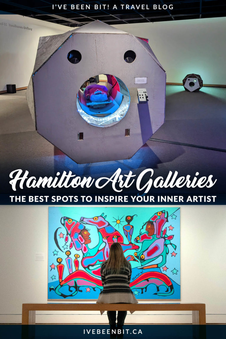 Best Art Galleries in Hamilton Ontario Canada | Hamilton Art Galleries | Hamilton Ontario Travel | Ontario Art Galleries | Art Galleries in Ontario Canada | Things to Do in Hamilton Ontario Canada | Hamilton Ontario Travel Guide | Things to Do Indoors in Hamilton | Indoor Activities in Hamilton Ontario | Hamilton Halton Brant | Heart of Ontario | Indoor Attractions in Ontario | #Travel #Canada #Ontario #Hamilton #HeartOfOntario #HamiltonHaltonBrant #AttractionsOntario | IveBeenBit.ca